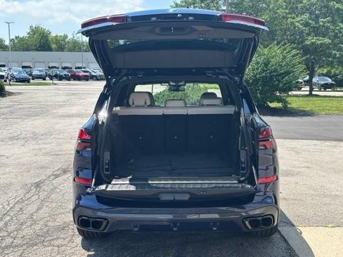 Used 2024 BMW X5 M60i w/ Executive Package AWD/4WD image 33