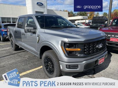 New 2025 Ford F150 STX