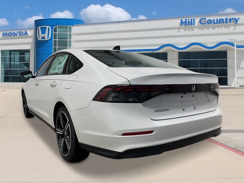 New 2026 Honda Accord SE image 3