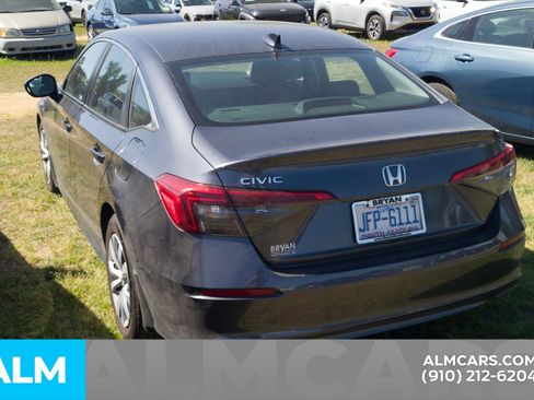 Used 2022 Honda Civic LX image 23
