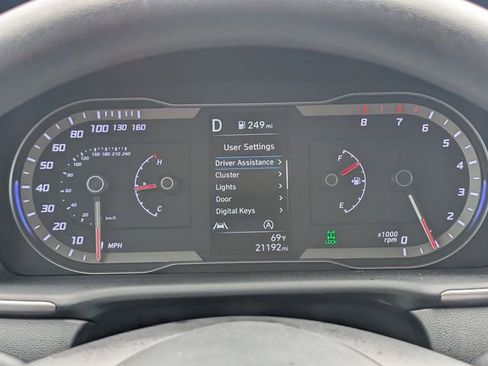 Used 2023 Hyundai Tucson SEL image 26