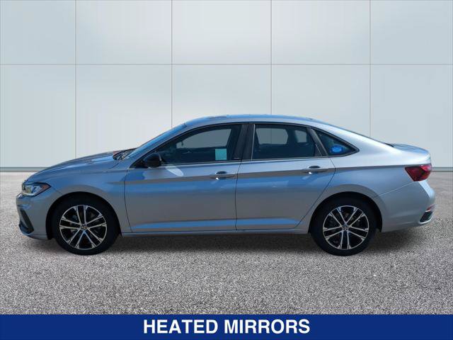 Certified 2026 Volkswagen Jetta Sport FWD image 2