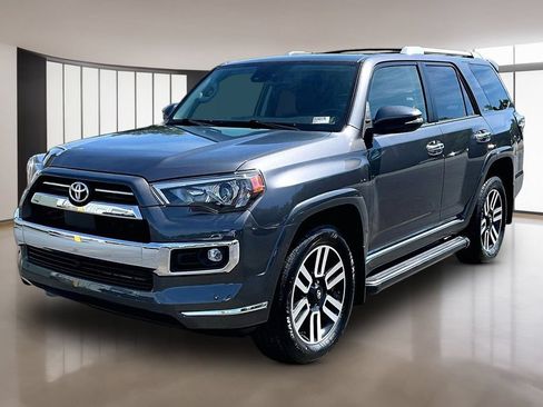 Used 2023 Toyota 4Runner Limited AWD/4WD image 3