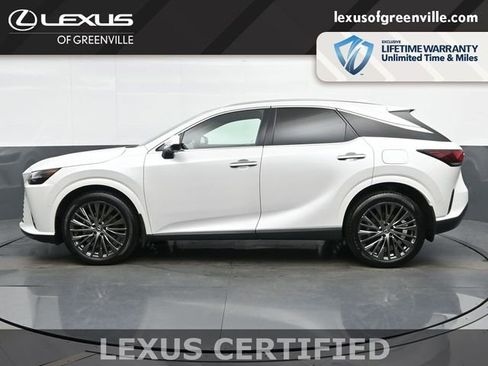 Certified 2023 Lexus RX 350 FWD w/ Cold Area Package image 5
