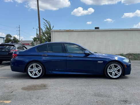 Used 2016 BMW 535i Sedan RWD image 7