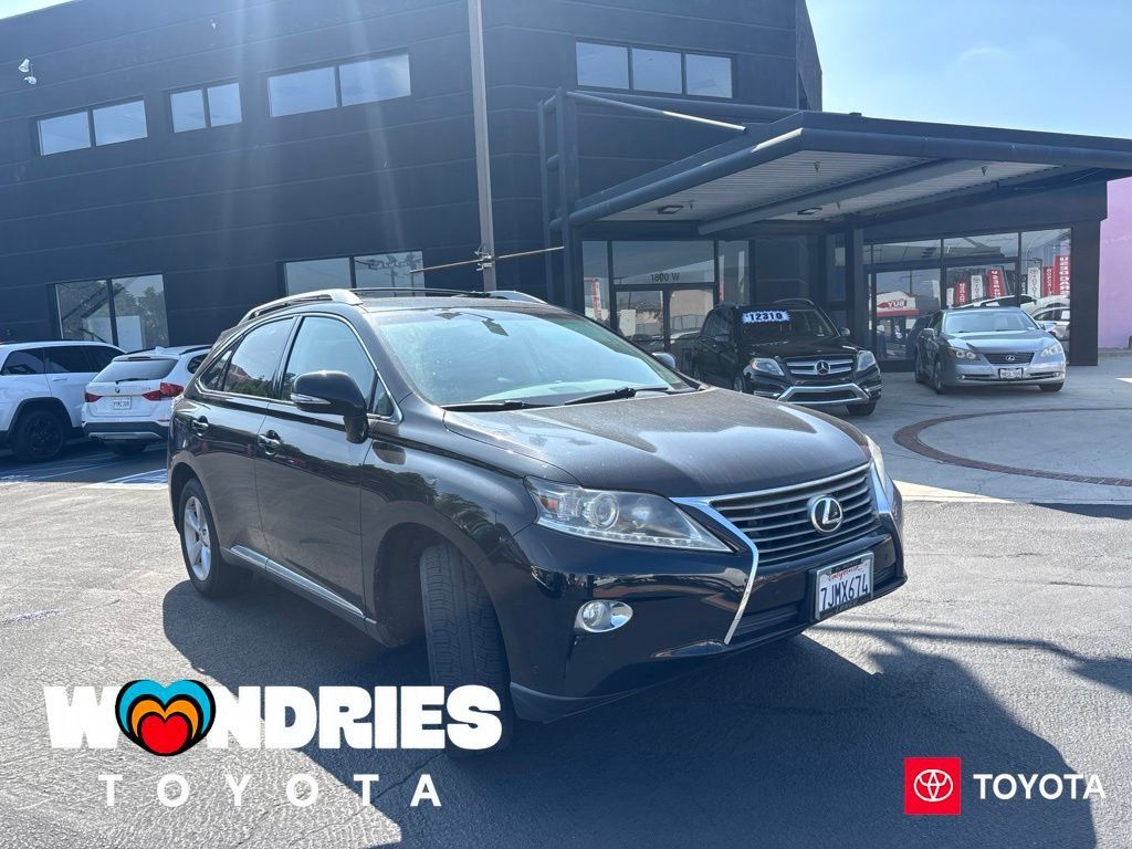 Used 2015 Lexus RX 350 FWD image 1