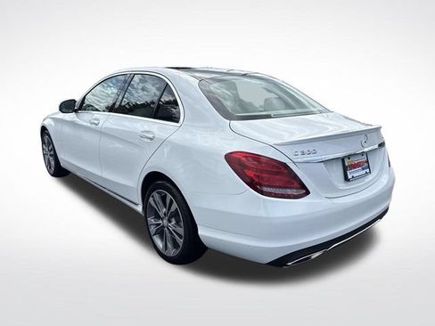 Used 2016 Mercedes-Benz C 300 4MATIC Sedan image 3