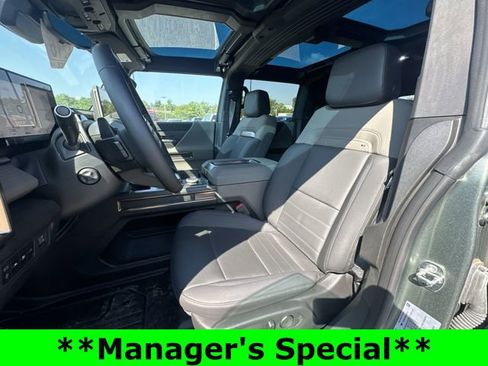 New 2024 GMC Hummer EV 3X w/ LPO, Illumination Package AWD/4WD image 11