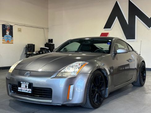 Used 2003 Nissan 350Z Touring RWD image 1