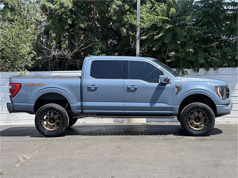 Used 2023 Ford F150 Tremor w/ Equipment Group 402A High AWD/4WD image 9