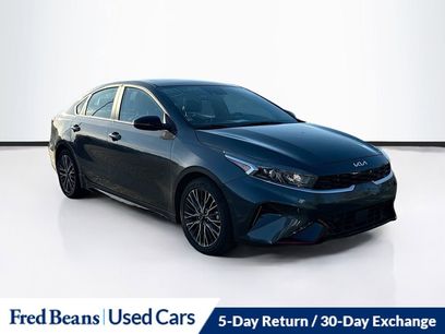 Used 2024 Kia Forte GT-Line w/ GT-Line Premium Package