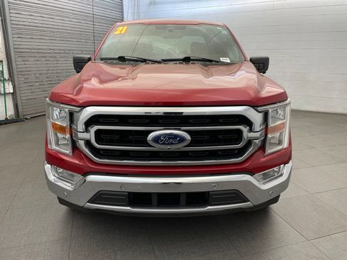 Used 2021 Ford F150 XLT w/ Equipment Group 301A Mid AWD/4WD image 7