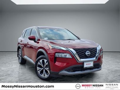 Used 2023 Nissan Rogue SV