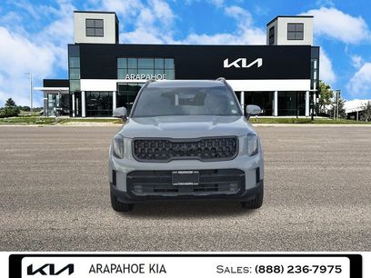 New 2025 Kia Telluride SX X-Line