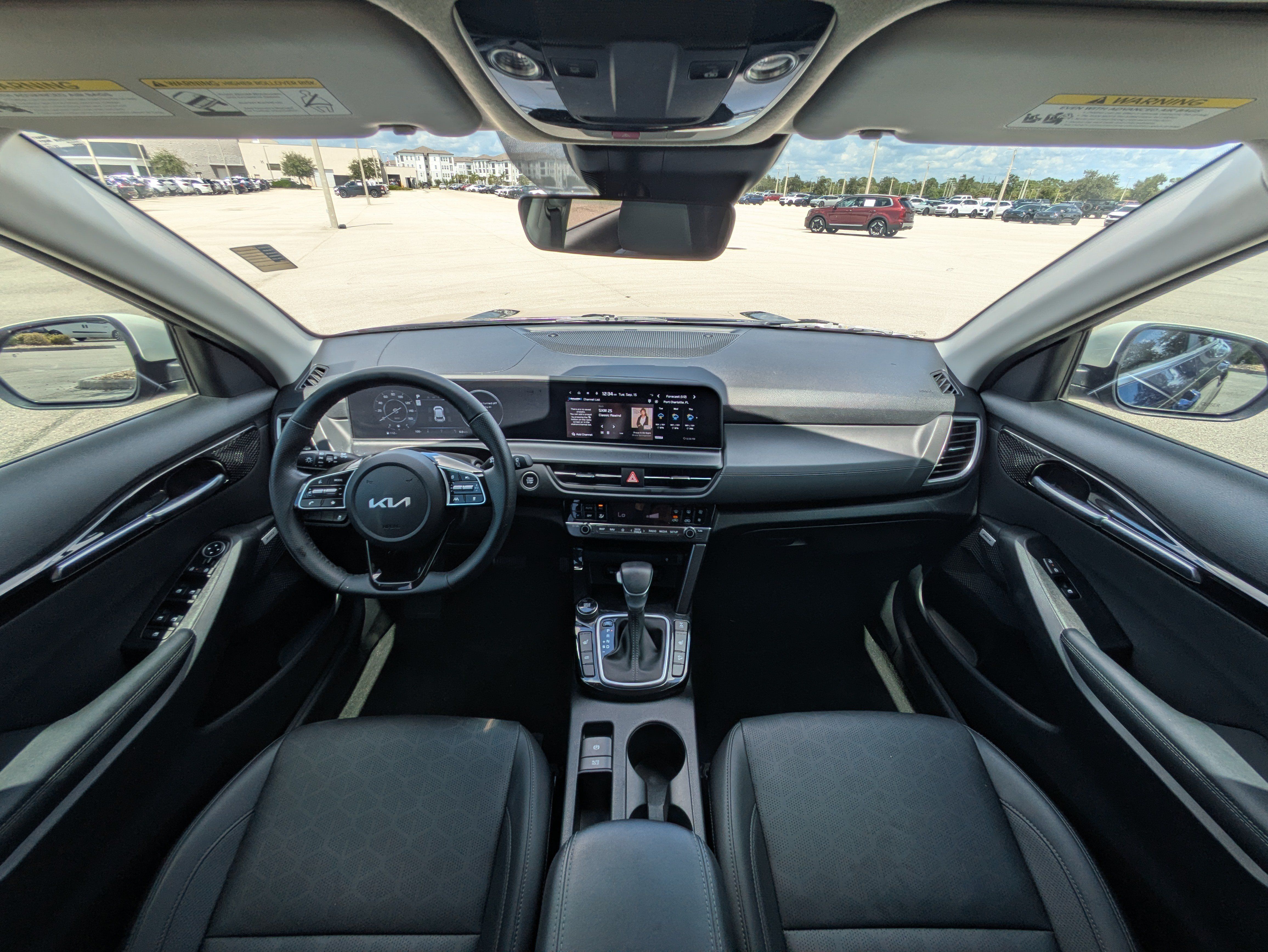 Certified 2024 Kia Seltos SX AWD/4WD image 33