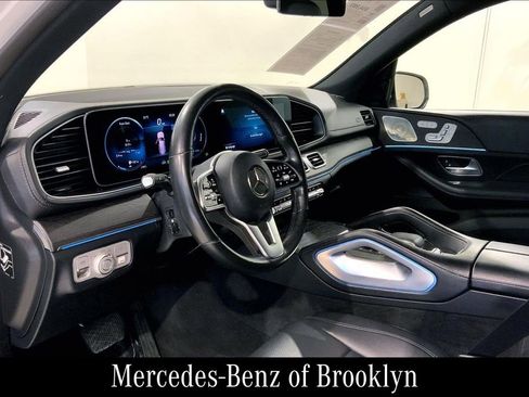 Certified 2022 Mercedes-Benz GLS 450 4MATIC image 20