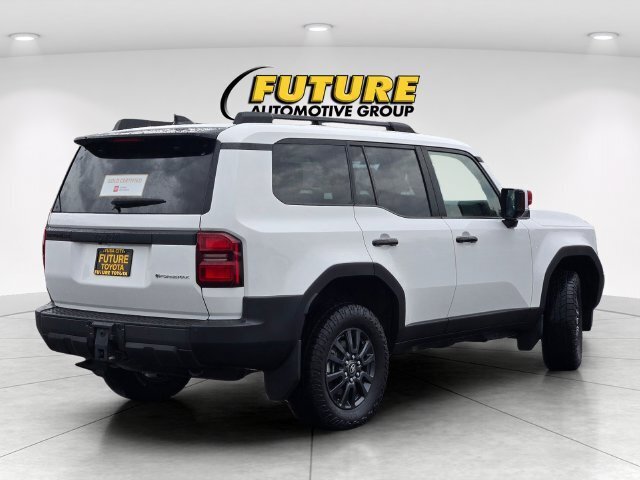 Used 2024 Toyota Land Cruiser 1958 AWD/4WD image 5