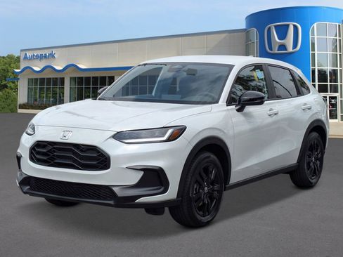 New 2026 Honda HR-V Sport image 1