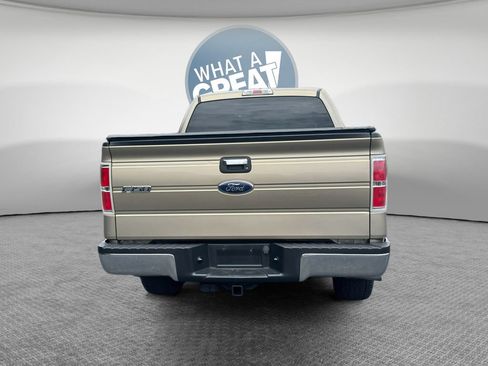 Used 2013 Ford F150 XLT w/ XLT Chrome Pkg AWD/4WD image 5