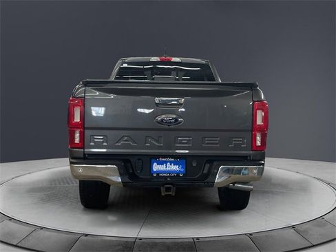 Used 2019 Ford Ranger XLT w/ Equipment Group 302A Luxury image 4