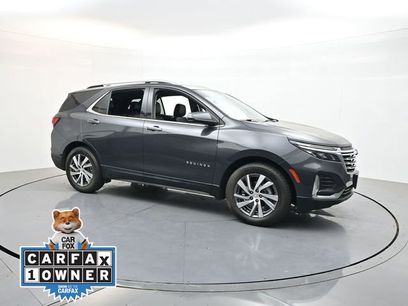 Used 2022 Chevrolet Equinox Premier