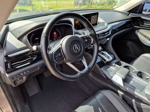 Used 2023 Acura MDX SH-AWD w/ Technology Package image 34