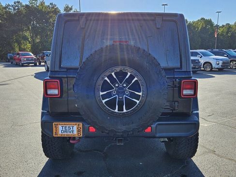 Used 2020 Jeep Wrangler Unlimited Rubicon image 10