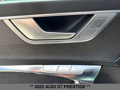 Used 2025 Audi S7 Prestige w/ Prestige Package AWD/4WD image 12
