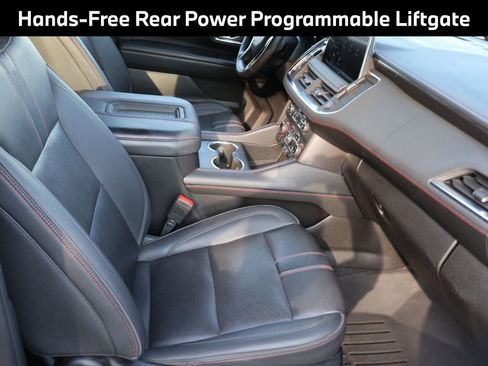 Used 2023 Chevrolet Tahoe RST w/ Luxury Package image 12