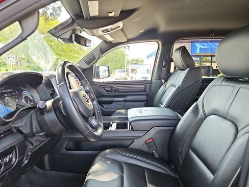 Used 2022 RAM 1500 Limited w/ Trailer Tow Group (B) AWD/4WD image 23