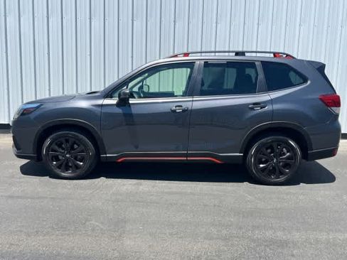 Certified 2023 Subaru Forester Sport AWD/4WD image 3