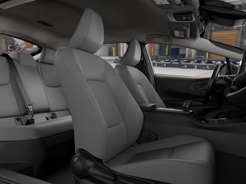 New 2027 Toyota Prius FWD image 20