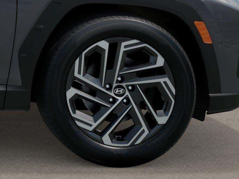 New 2026 Hyundai Tucson Limited AWD/4WD image 8