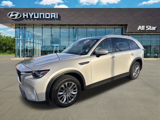 Used 2024 MAZDA CX-90 3.3 Turbo w/ Preferred Package AWD/4WD image 8