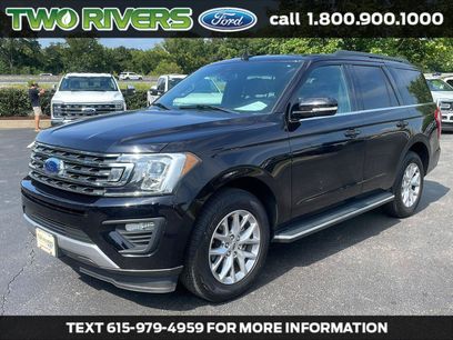Certified 2021 Ford Expedition XLT
