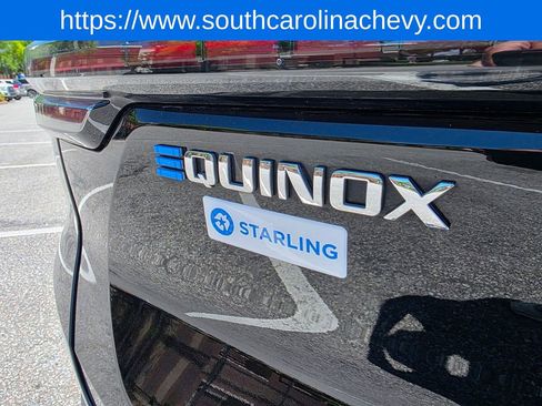 Certified 2024 Chevrolet Equinox EV LT FWD image 37