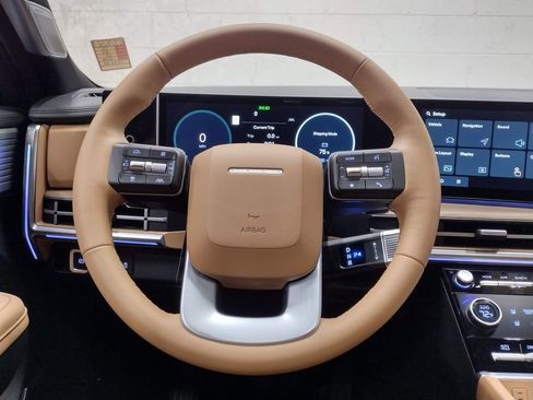 New 2026 Hyundai Santa Fe Limited AWD/4WD image 44
