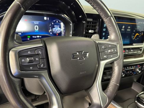 Used 2023 Chevrolet Silverado 1500 RST w/ Protection Package AWD/4WD image 22