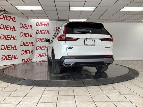 New 2026 Honda CR-V TrailSport image 4