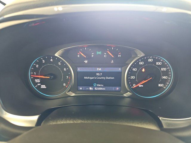 Used 2022 Chevrolet Traverse LT w/ LT Premium Package AWD/4WD image 20