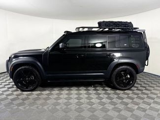 New 2024 Land Rover Defender 110 S AWD/4WD video 3