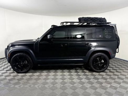 New 2024 Land Rover Defender 110 S AWD/4WD image 3