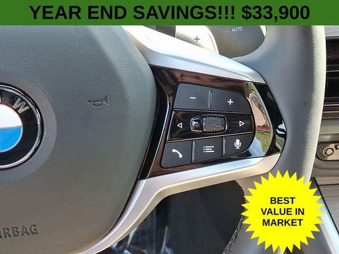 Used 2025 BMW 330i xDrive Sedan image 25