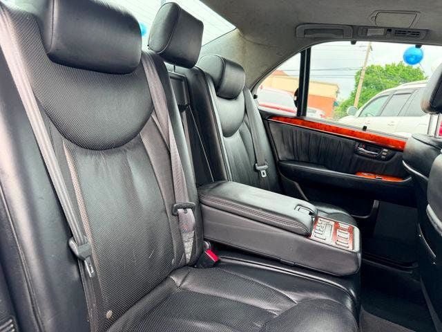 Used 2006 Lexus LS 430 RWD image 19
