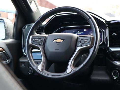 Used 2023 Chevrolet Silverado 1500 High Country w/ High Country Premium Package image 51