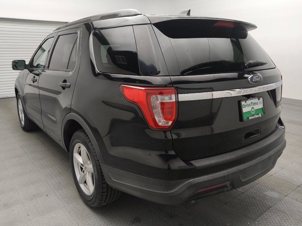 Used 2018 Ford Explorer FWD image 5