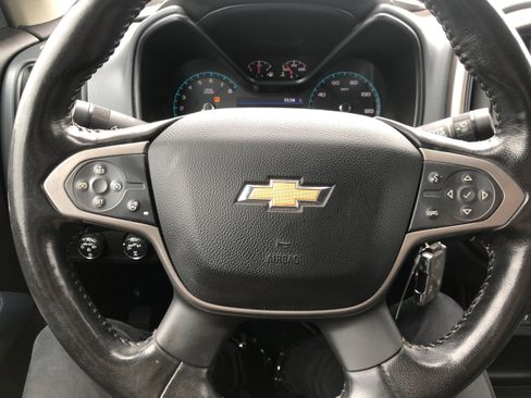 Used 2019 Chevrolet Colorado Z71 image 13