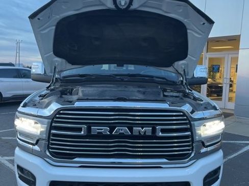 Used 2024 RAM 2500 Laramie image 42