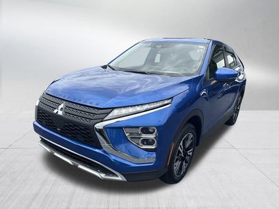 Used 2024 Mitsubishi Eclipse Cross SE