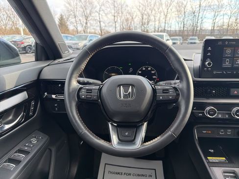 Certified 2024 Honda CR-V Sport Touring image 13